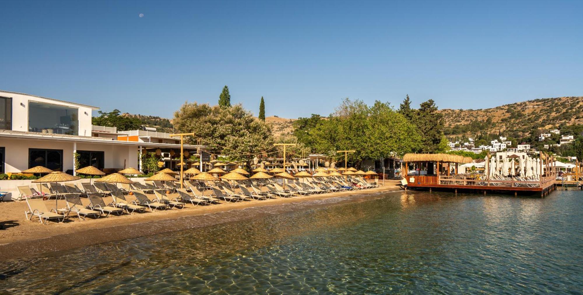 Hotel Daphnis Göltürkbükü